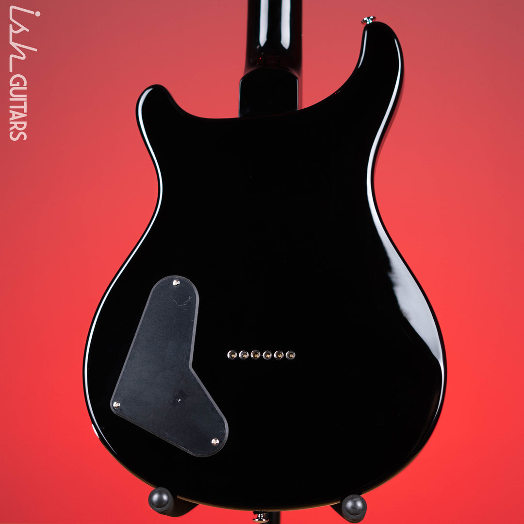 PRS SE 277 Baritone Charcoal Burst