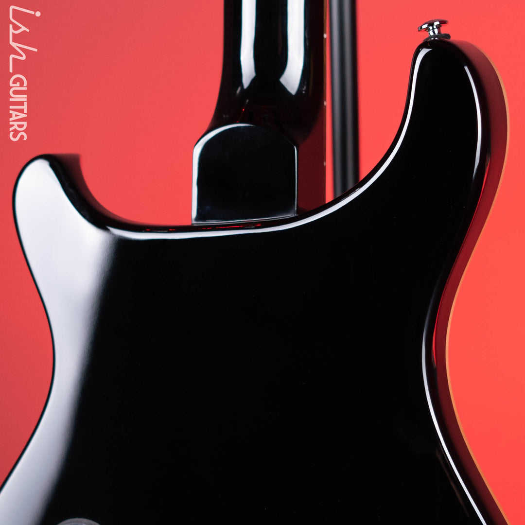 PRS SE 277 Baritone Charcoal Burst
