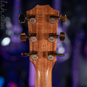 Taylor 724ce Acoustic-Electric Guitar Natural Hawaiian Koa