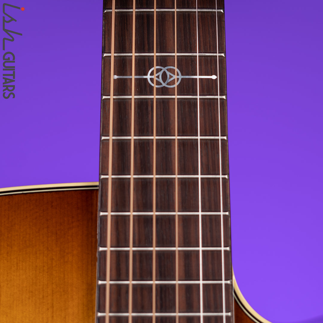 Alvarez Yairi FY70CESHB Acoustic Electric Guitar Shadow Burst Demo