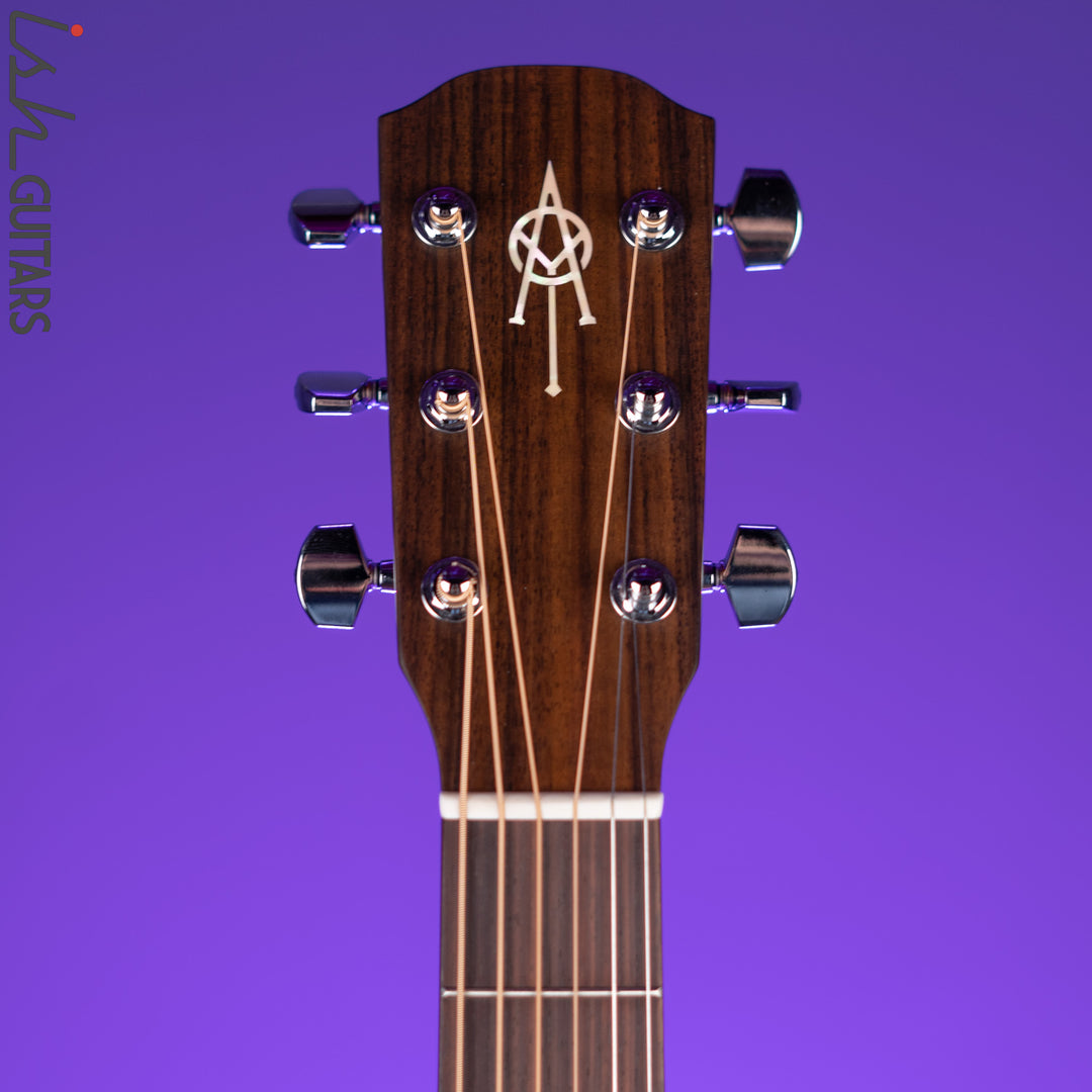 Alvarez Yairi FY70CESHB Acoustic Electric Guitar Shadow Burst Demo