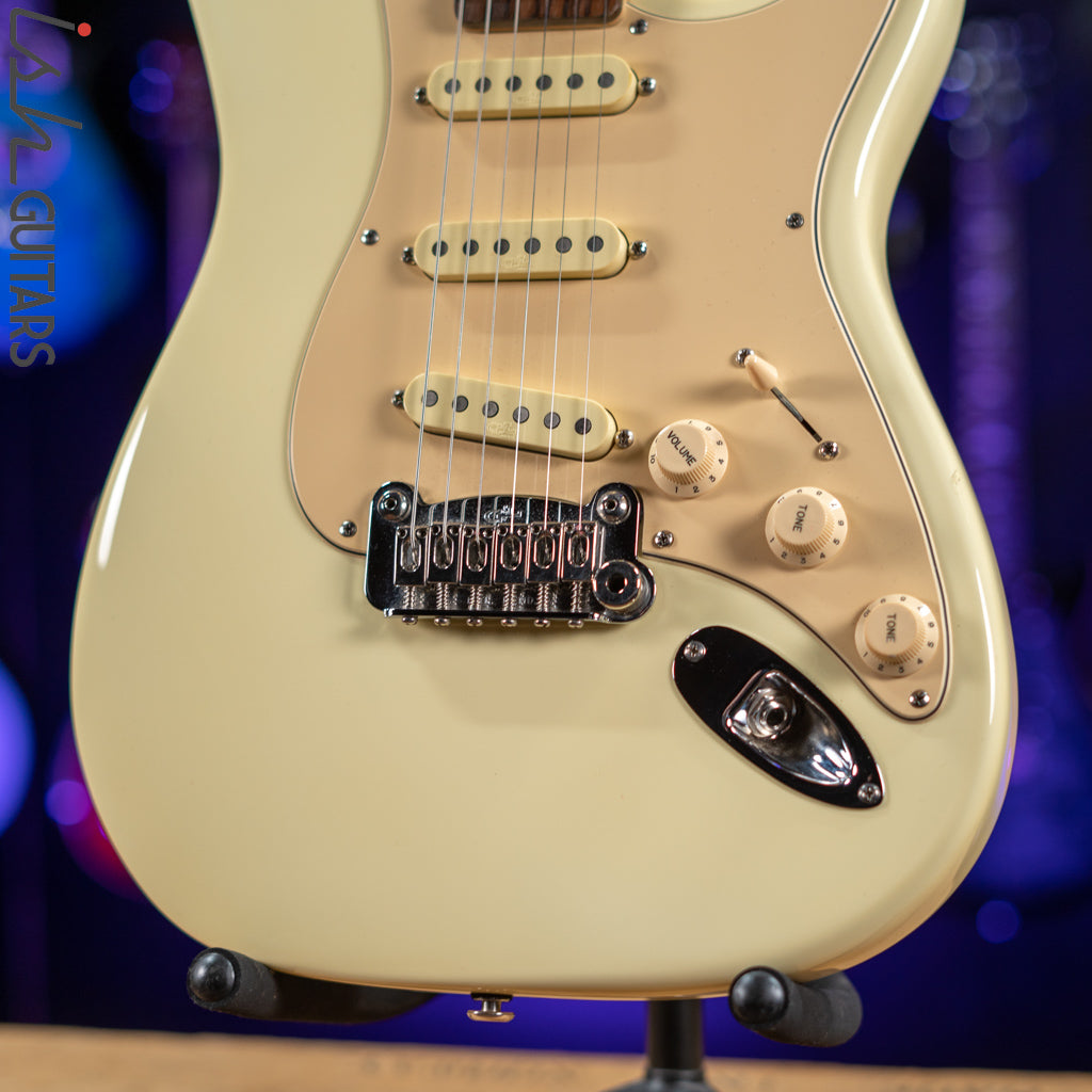 2005 G&amp;L Legacy USA Electric Guitar Cream