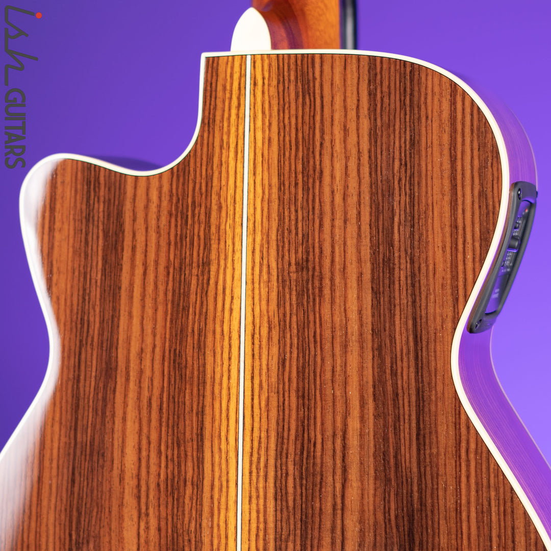 Alvarez Yairi FY70CESHB Acoustic Electric Guitar Shadow Burst Demo