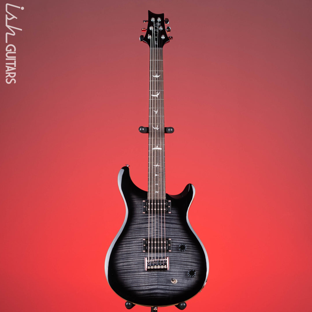 PRS SE 277 Baritone Charcoal Burst