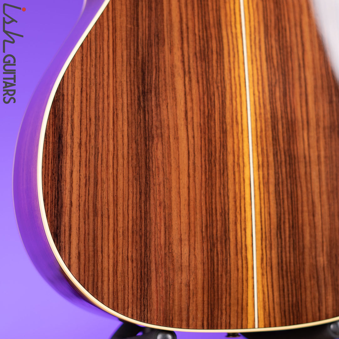 Alvarez Yairi FY70CESHB Acoustic Electric Guitar Shadow Burst Demo