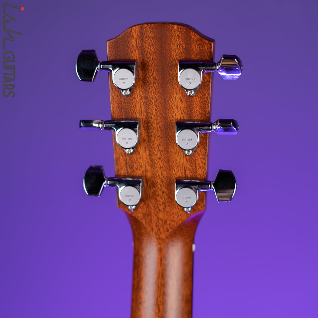 Alvarez Yairi FY70CESHB Acoustic Electric Guitar Shadow Burst Demo