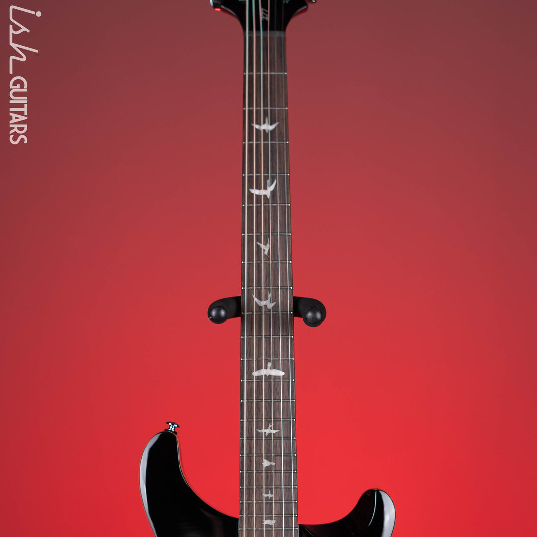 PRS SE 277 Baritone Charcoal Burst