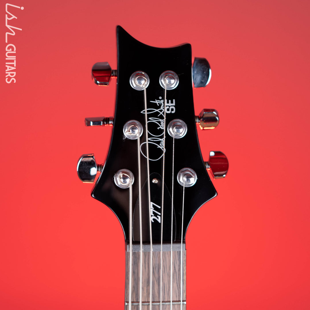 PRS SE 277 Baritone Charcoal Burst