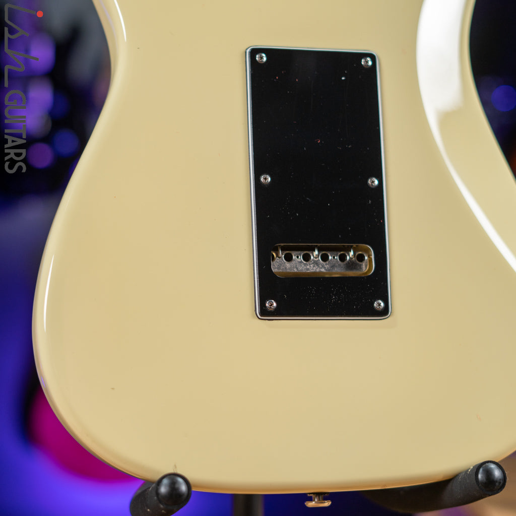 2005 G&amp;L Legacy USA Electric Guitar Cream