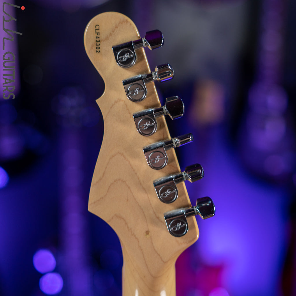 2005 G&amp;L Legacy USA Electric Guitar Cream