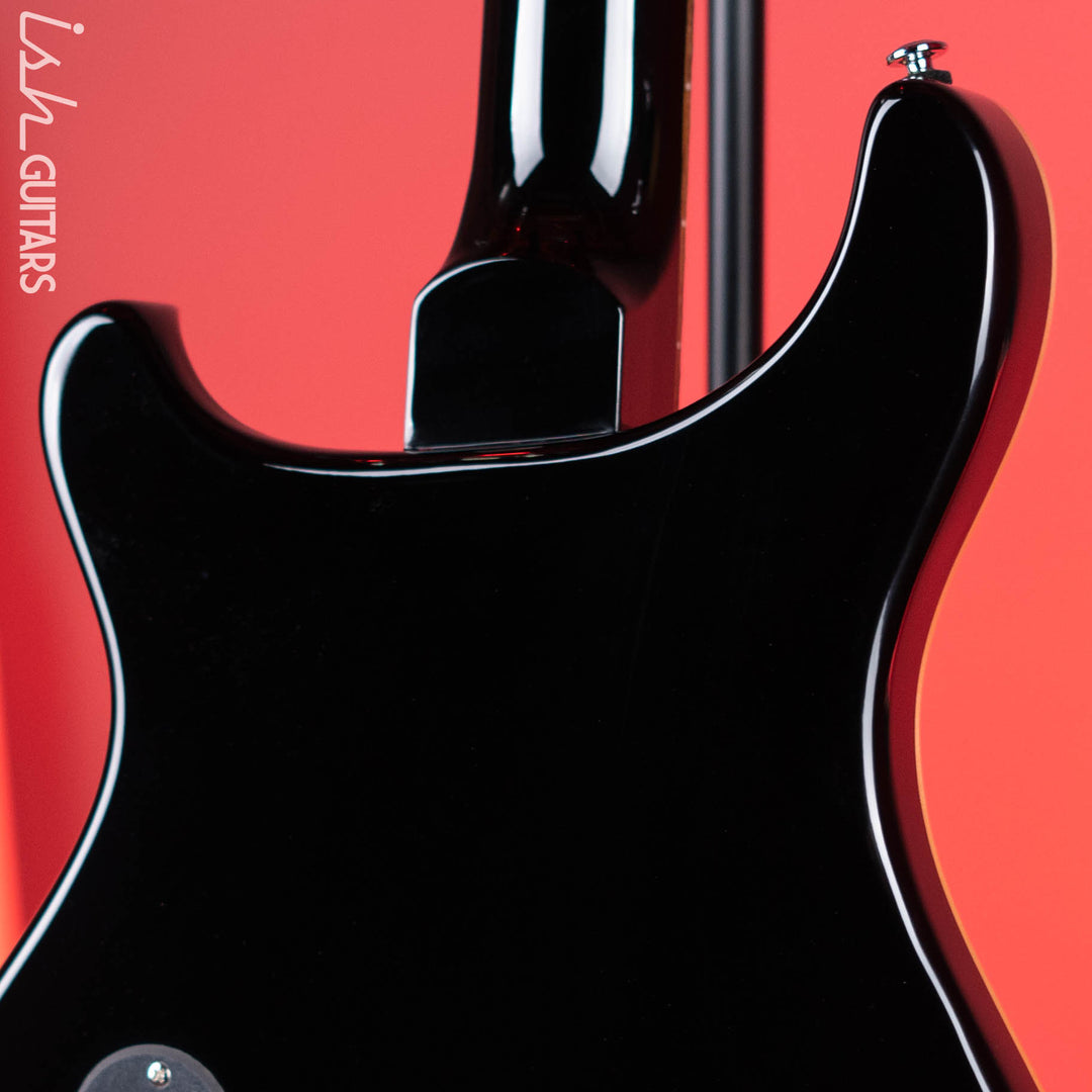 PRS SE 277 Baritone Charcoal Burst