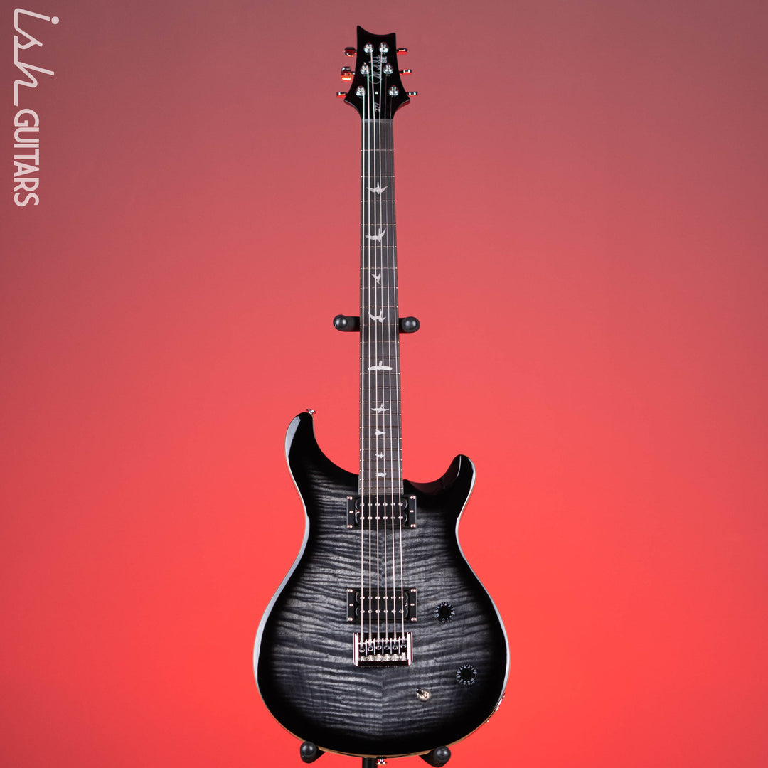 PRS SE 277 Baritone Charcoal Burst