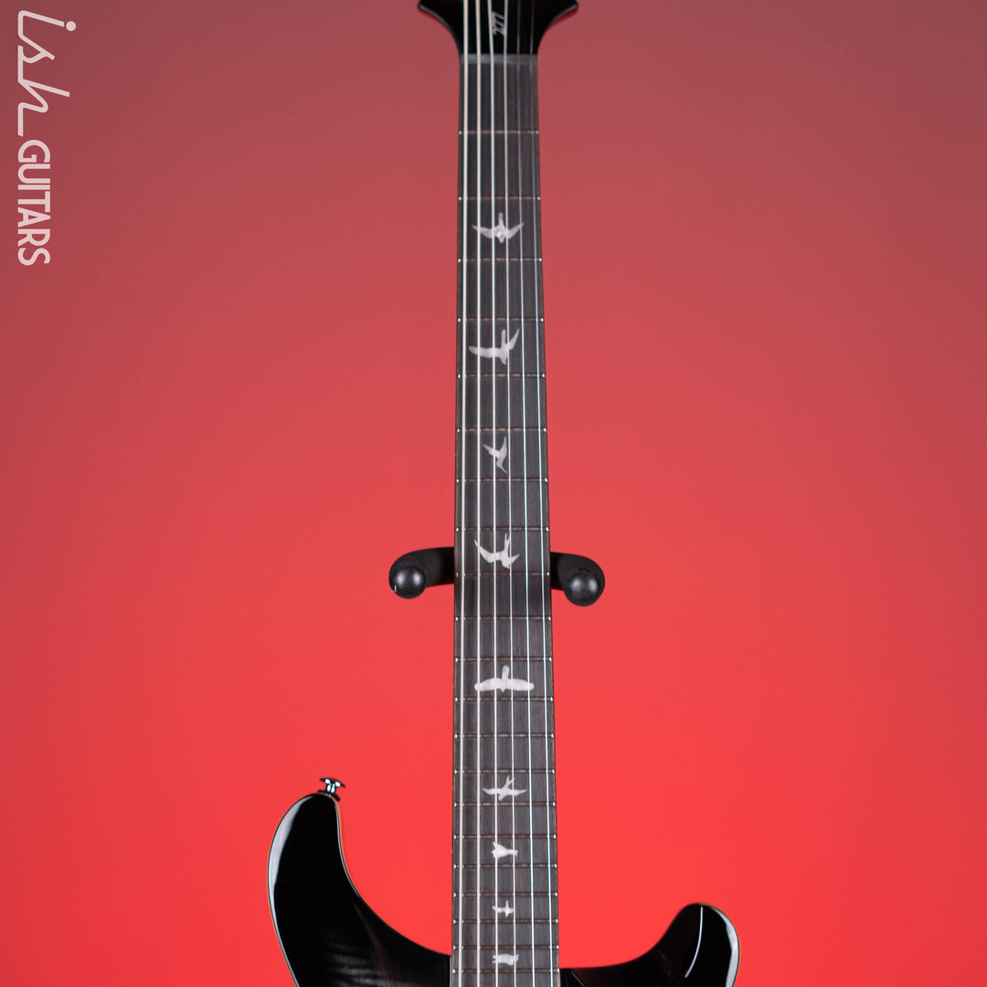 PRS SE 277 Baritone Charcoal Burst