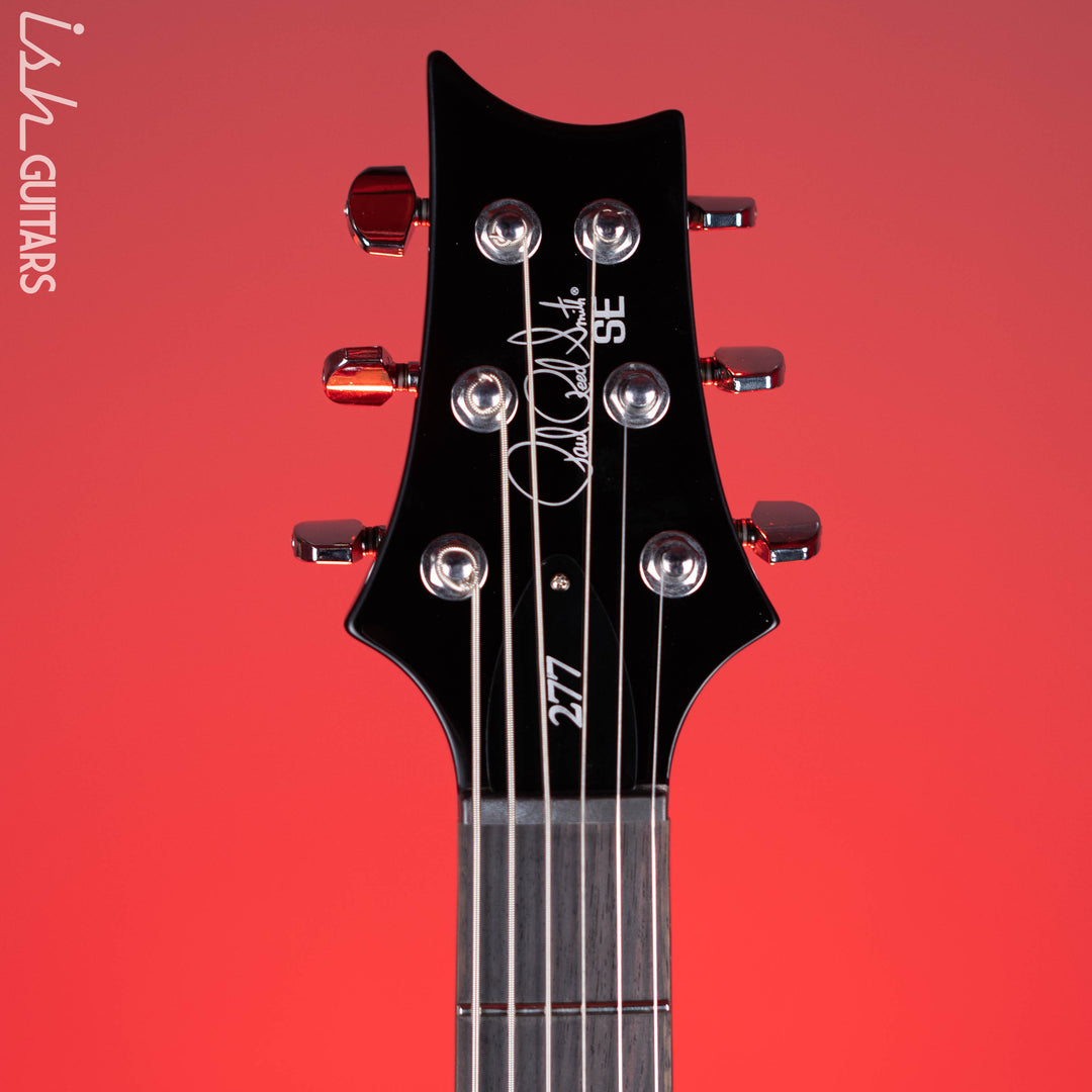 PRS SE 277 Baritone Charcoal Burst