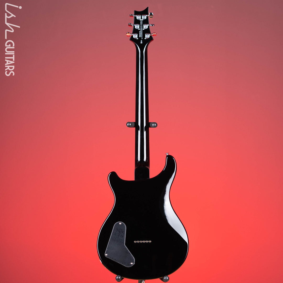 PRS SE 277 Baritone Charcoal Burst