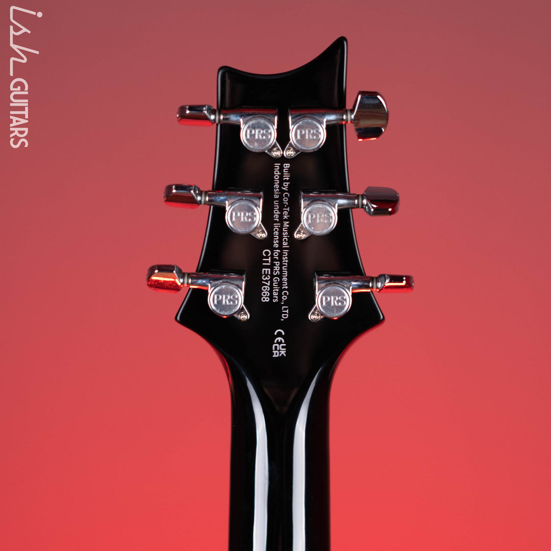 PRS SE 277 Baritone Charcoal Burst