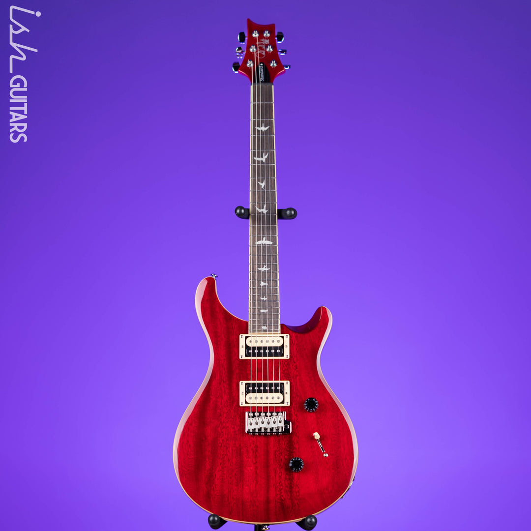 PRS SE Standard 24 Vintage Cherry