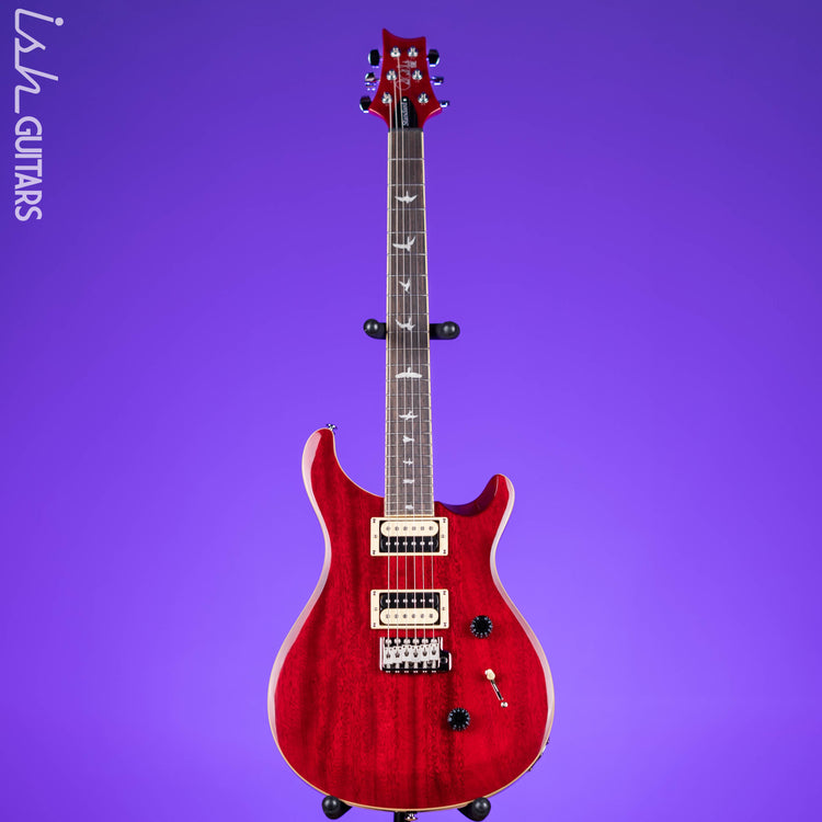 PRS SE Standard 24 Vintage Cherry – Ish Guitars