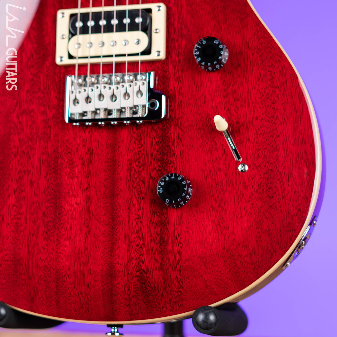 PRS SE Standard 24 Vintage Cherry