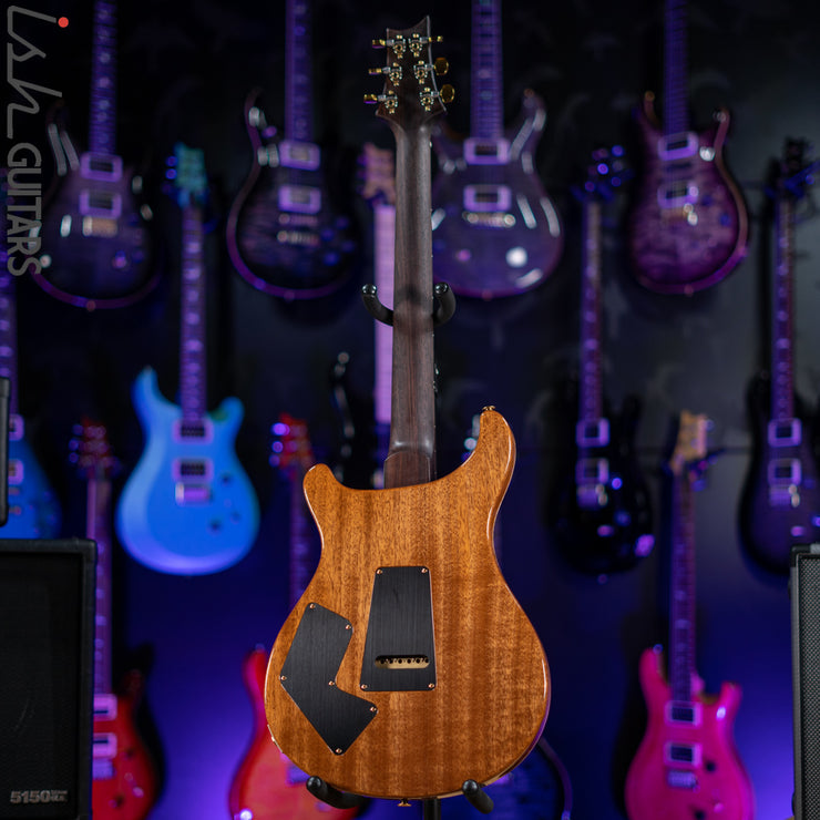 PRS Wood Library Modern Eagle V 10 Top Charcoal
