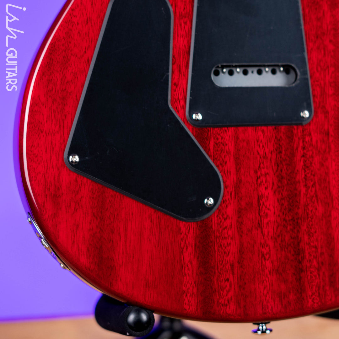 PRS SE Standard 24 Vintage Cherry