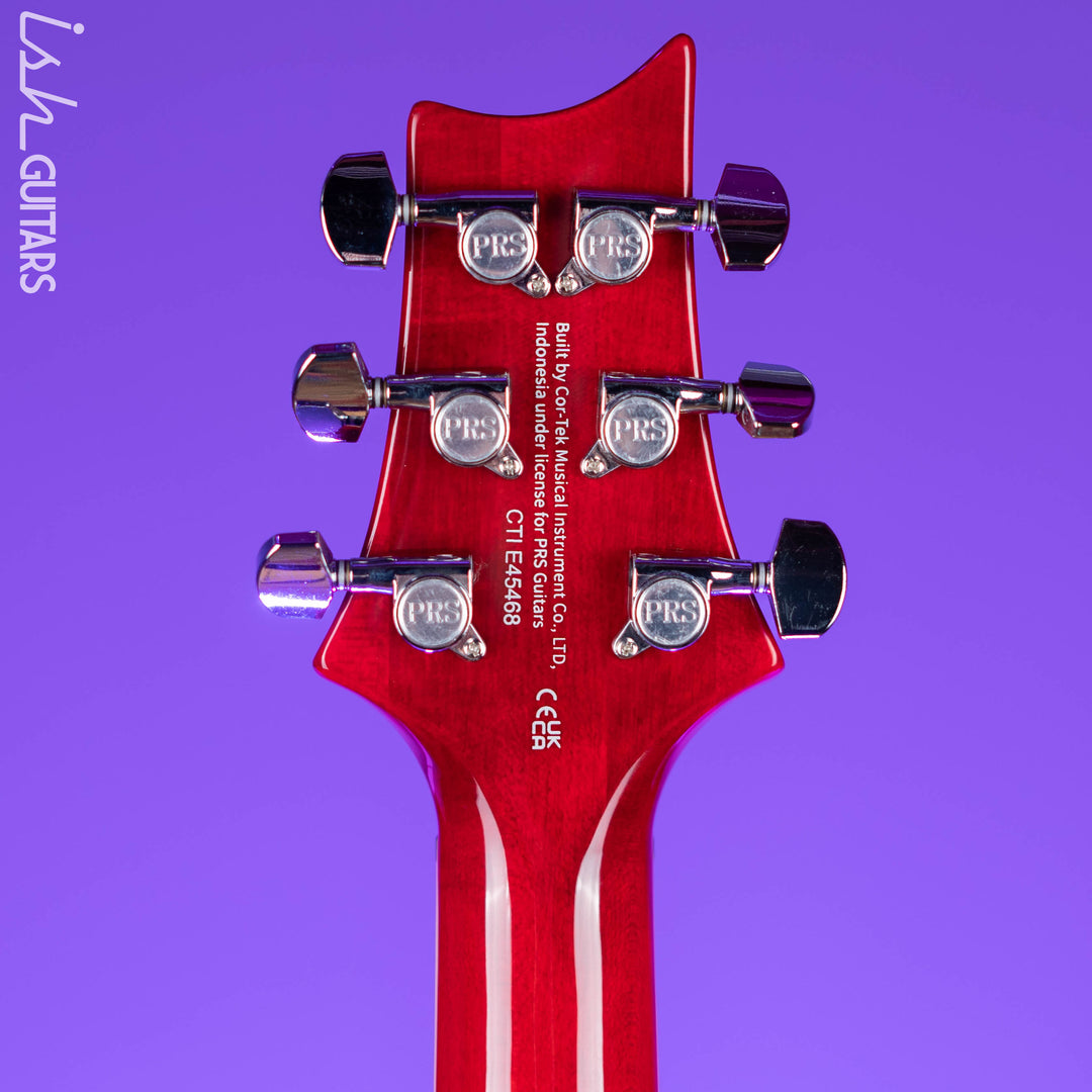 PRS SE Standard 24 Vintage Cherry
