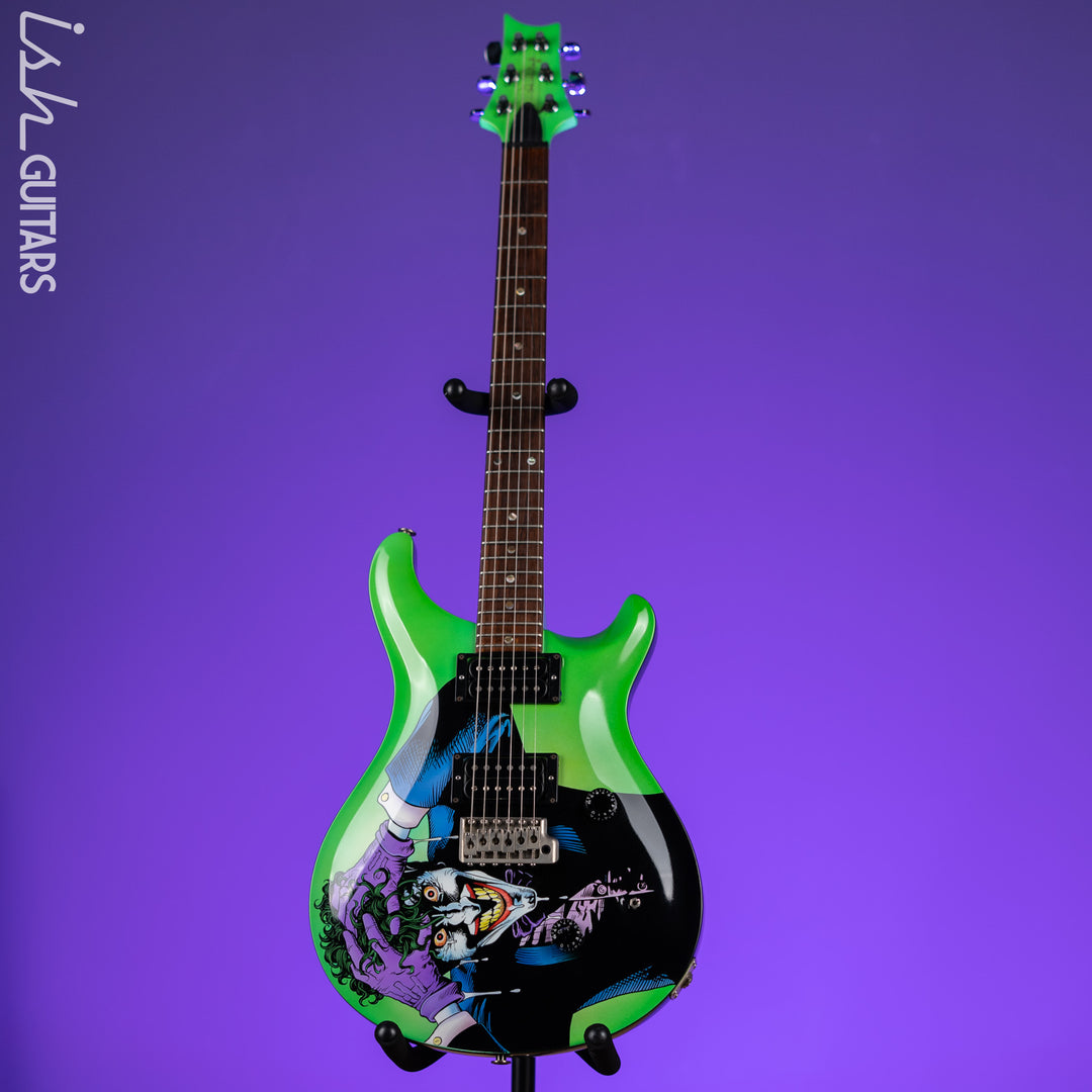 1989 PRS Standard 24 Prototype Joker RARE