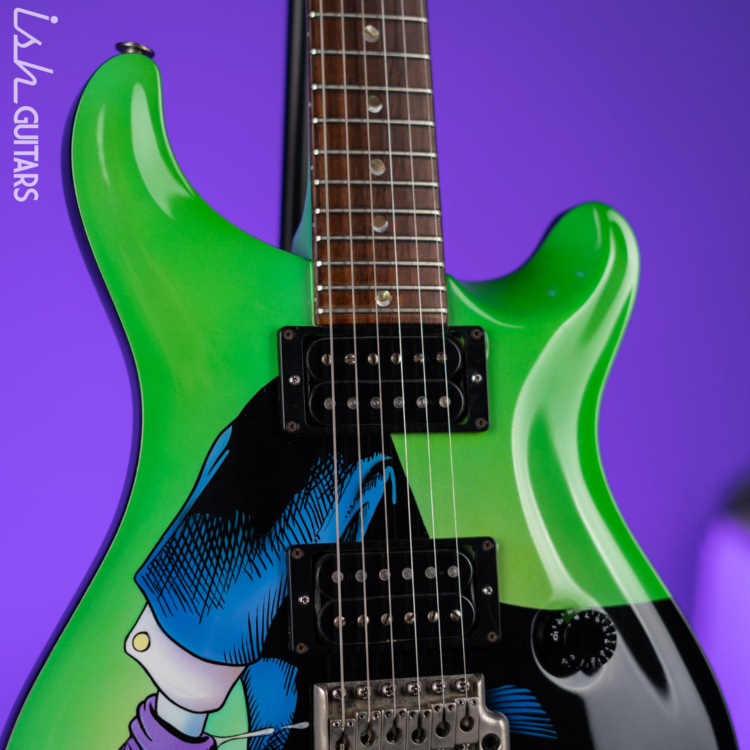 1989 PRS Standard 24 Prototype Joker RARE