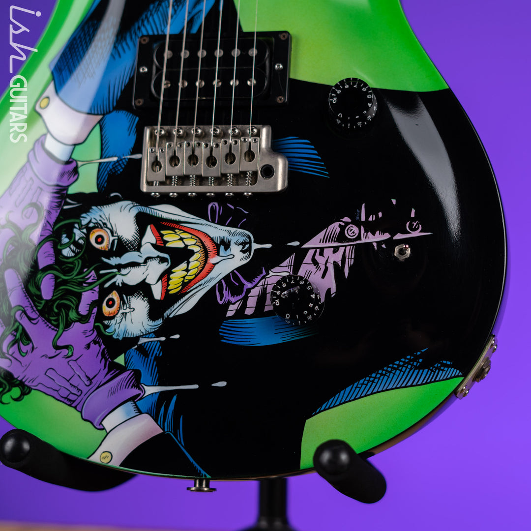 1989 PRS Standard 24 Prototype Joker RARE – Ish Guitars