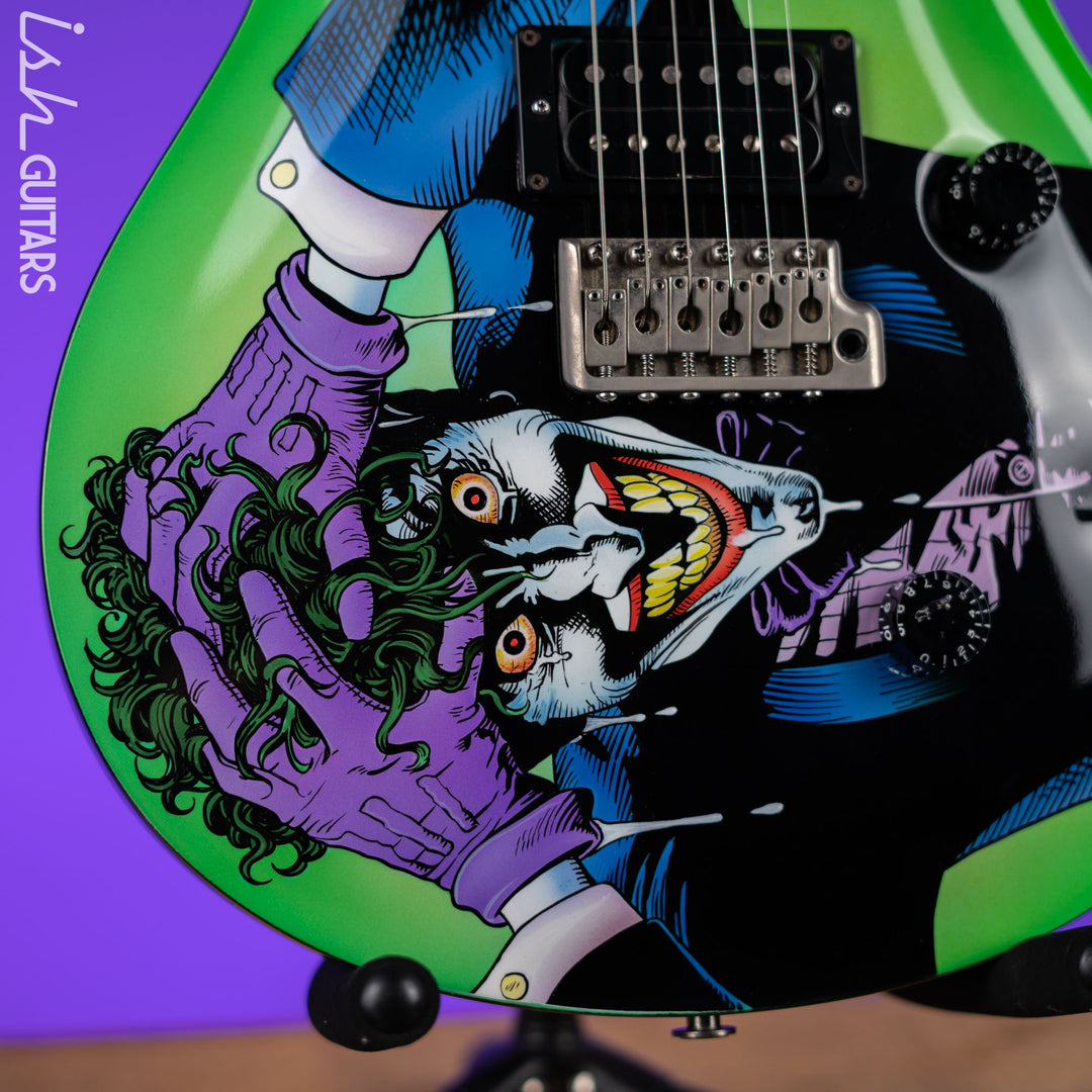 1989 PRS Standard 24 Prototype Joker RARE – Ish Guitars