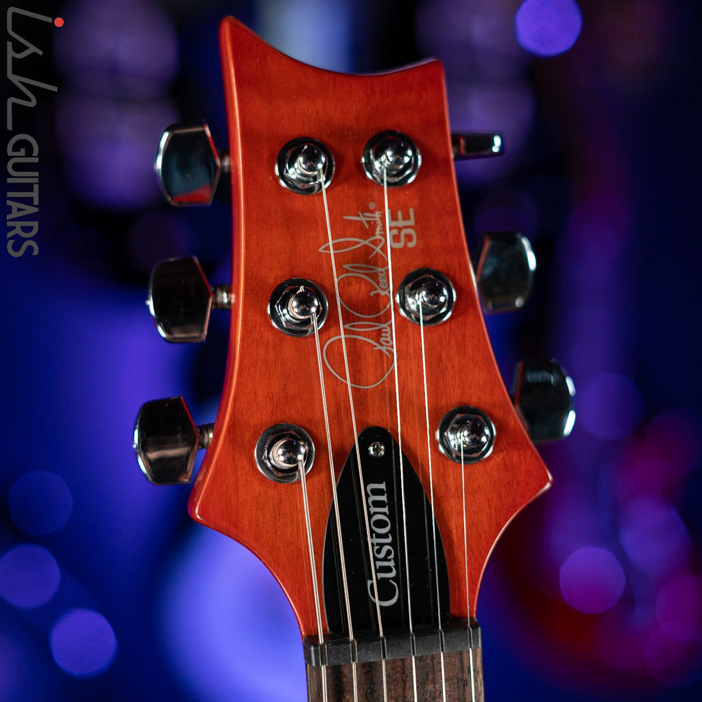 PRS SE Custom 24-08 Electric Guitar Vintage Sunburst