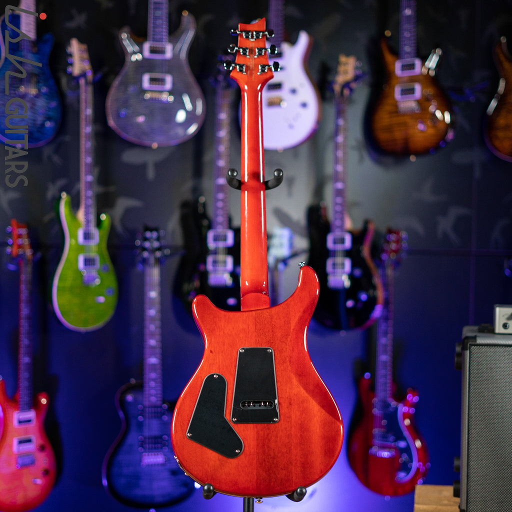 PRS SE Custom 24-08 Electric Guitar Vintage Sunburst