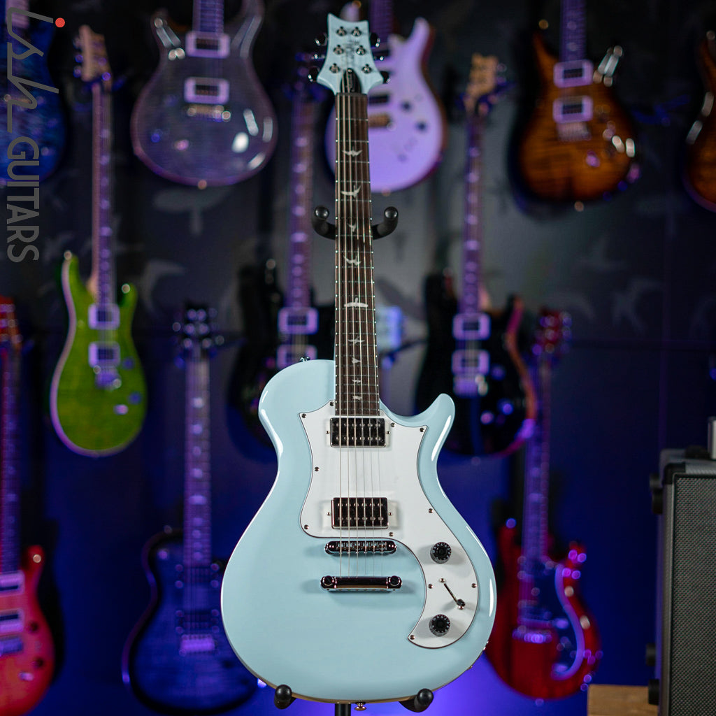 2021 PRS SE Starla Electric Guitar Powder Blue