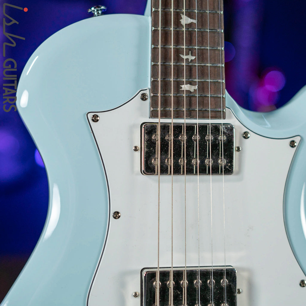 2021 PRS SE Starla Electric Guitar Powder Blue