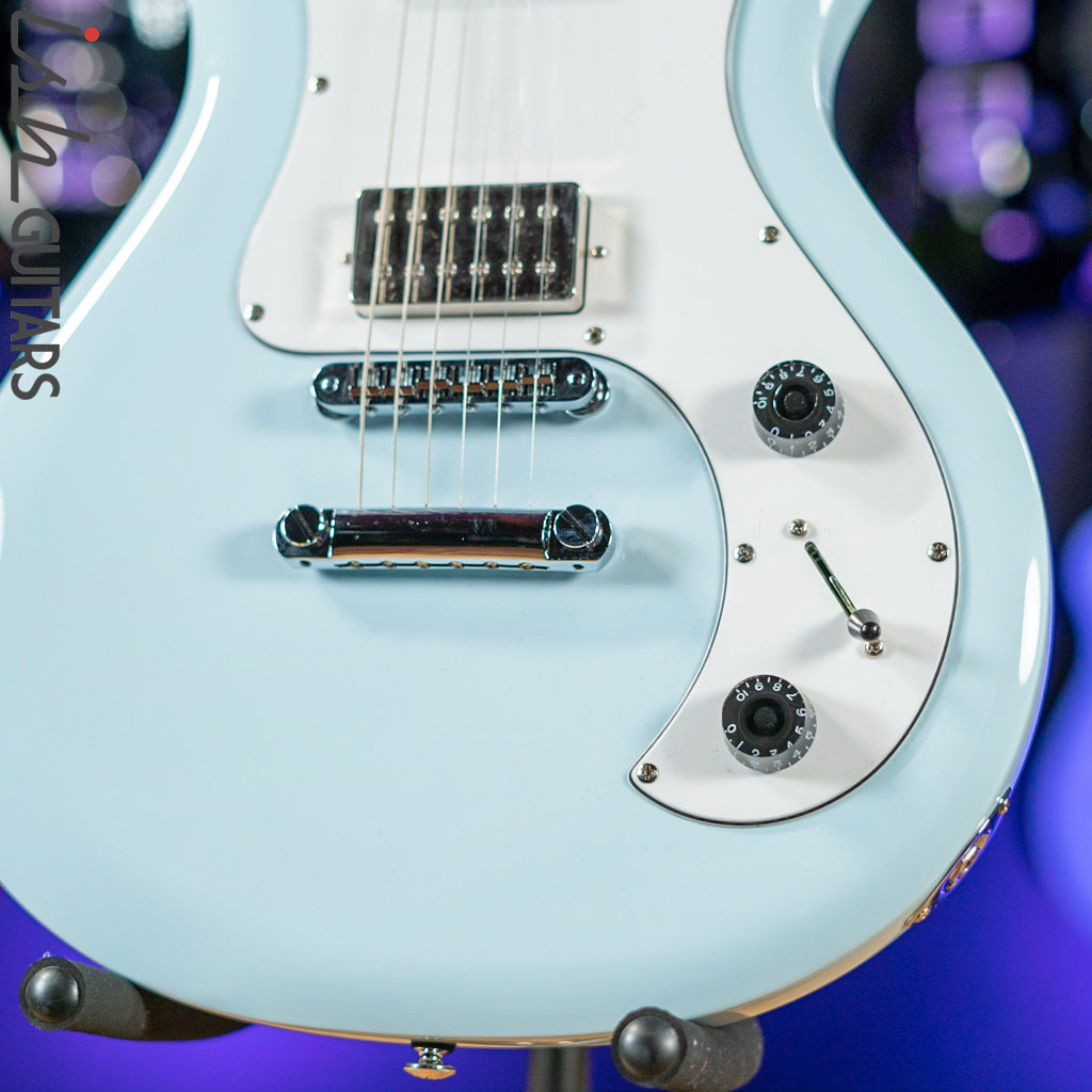 2021 PRS SE Starla Electric Guitar Powder Blue