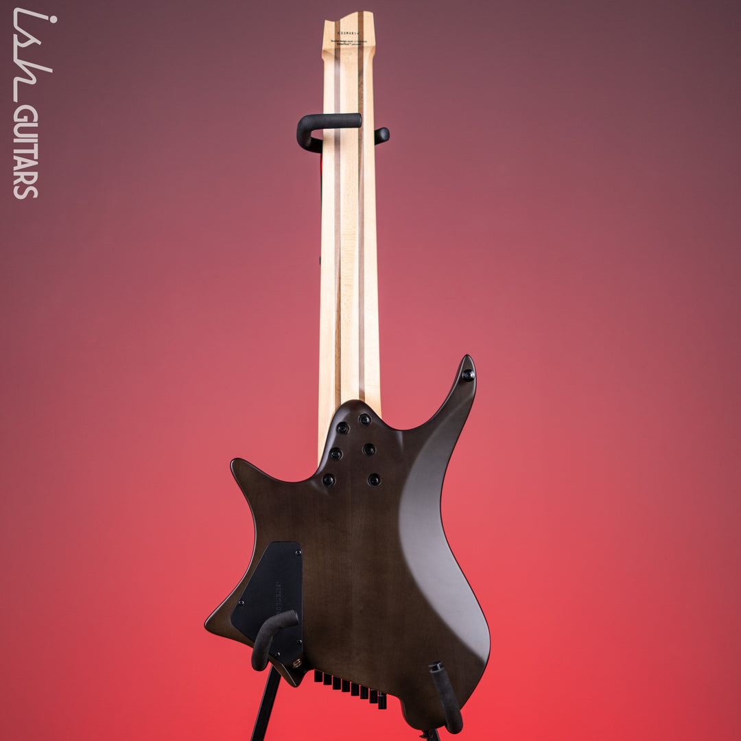 Strandberg Boden Standard NX 8 Multiscale Headless Guitar Charcoal