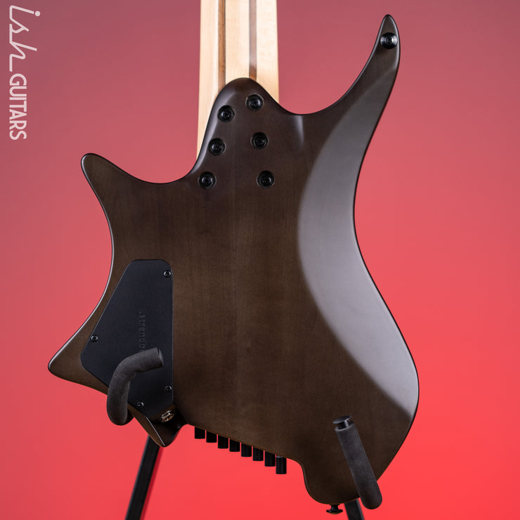 Strandberg Boden Standard NX 8 Multiscale Headless Guitar Charcoal