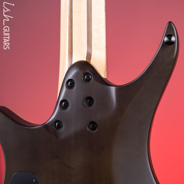 Strandberg Boden Standard NX 8 Multiscale Headless Guitar Charcoal