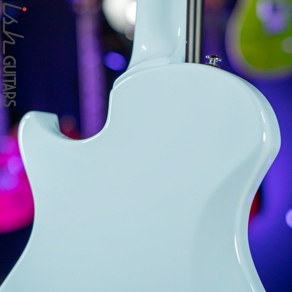 2021 PRS SE Starla Electric Guitar Powder Blue