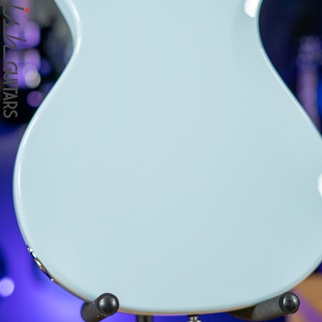 2021 PRS SE Starla Electric Guitar Powder Blue