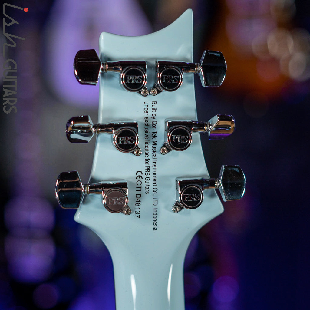 2021 PRS SE Starla Electric Guitar Powder Blue