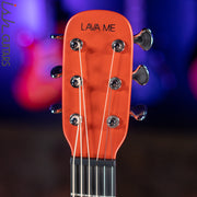 Lava Music Lava Me 3 Smart Acoustic Guitar 38" Red w/ Space Bag