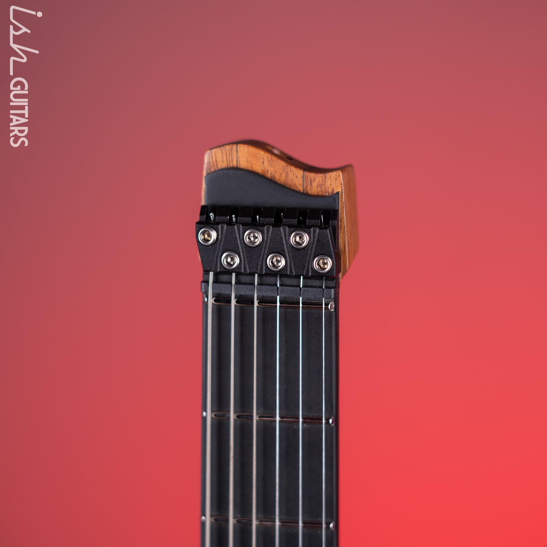 Strandberg Boden Prog NX 6 Plini Edition Natural – Ish Guitars
