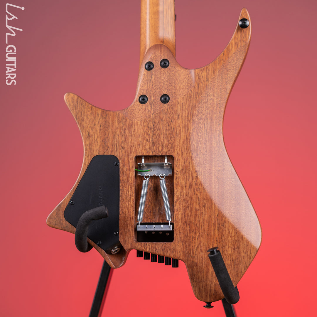 Strandberg Boden Prog NX 6 Plini Edition Natural
