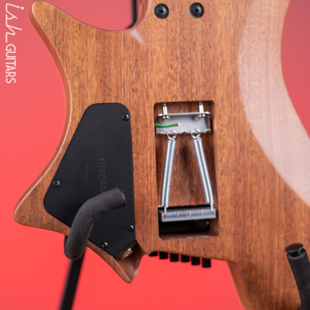 Strandberg Boden Prog NX 6 Plini Edition Natural