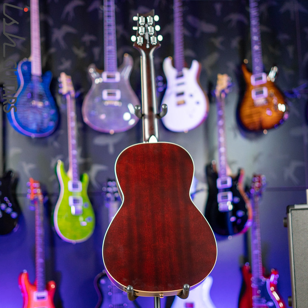 PRS SE P20E Tonare Acoustic-Electric Guitar Tobacco Sunburst