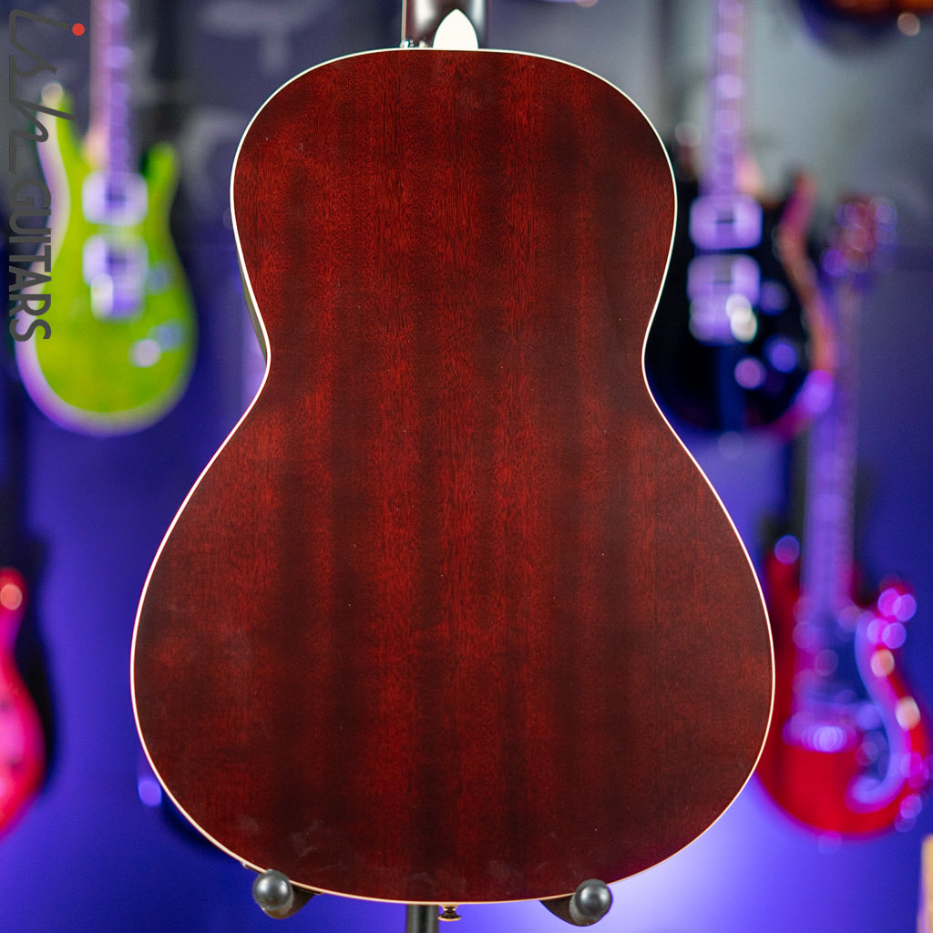 PRS SE P20E Tonare Acoustic-Electric Guitar Tobacco Sunburst