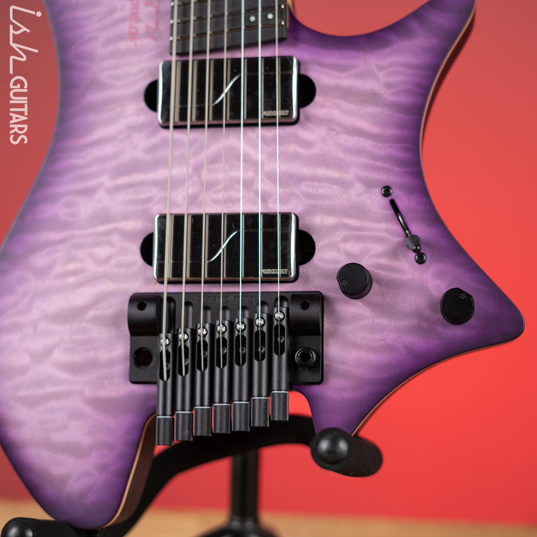 Strandberg Boden Prog NX 7 Twilight Purple
