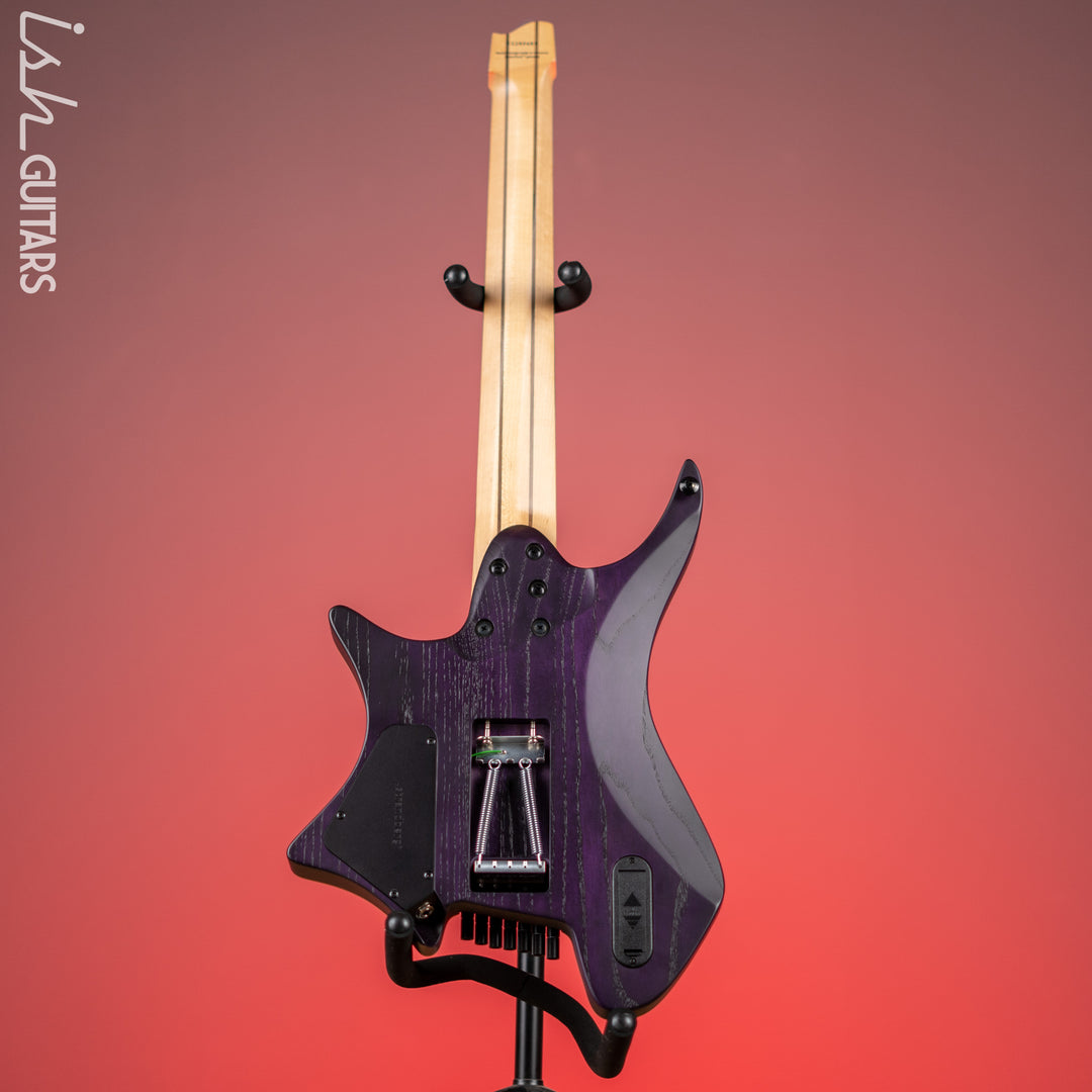 Strandberg Boden Prog NX 7 Twilight Purple
