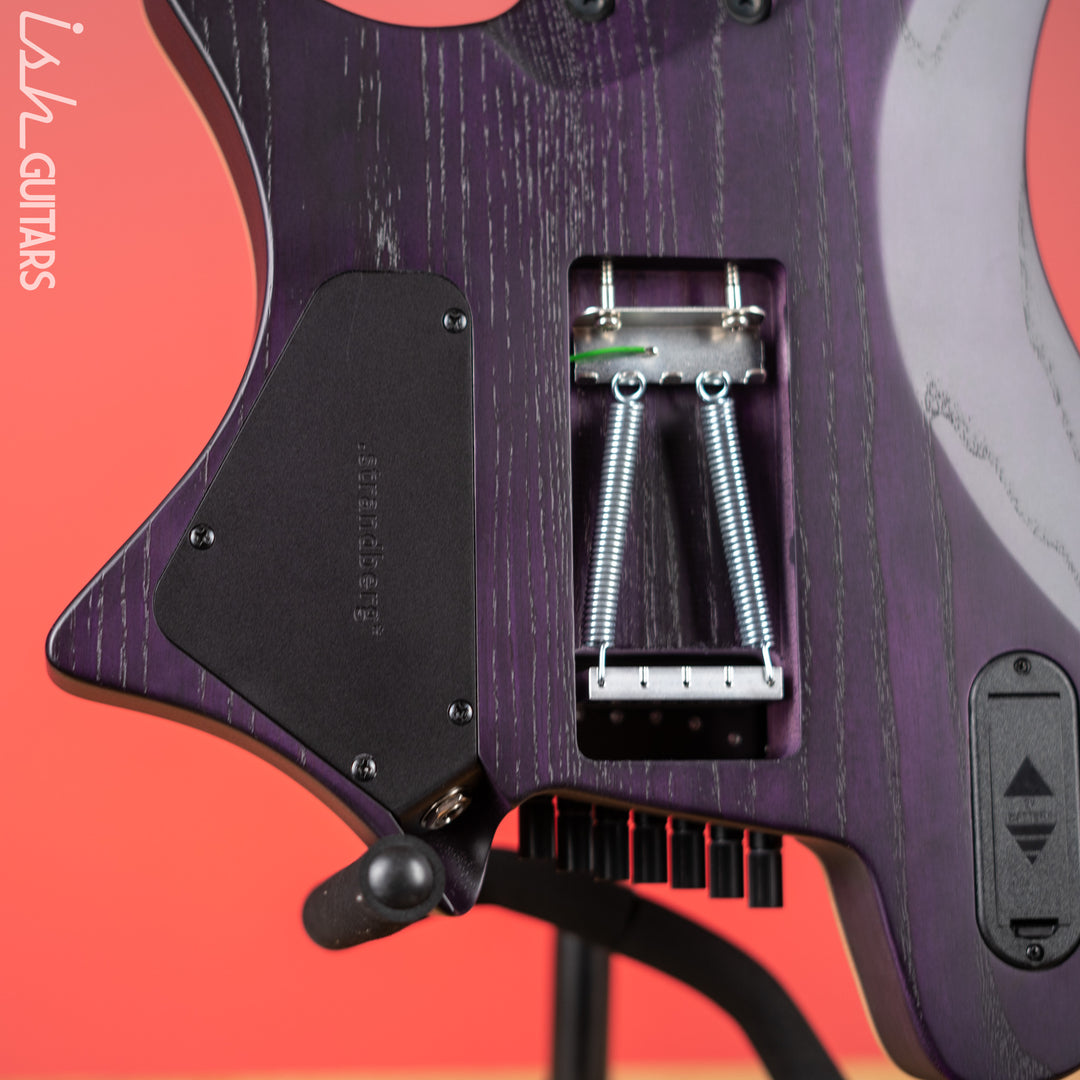 Strandberg Boden Prog NX 7 Twilight Purple